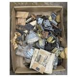 Variety of cabinet hinges