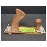 Globe Master flexible hand sander