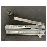 Seatek Roto-Split Tool