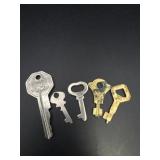 Misc Keys