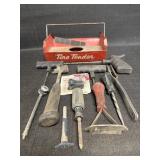 Variety of Repair & Maintenance Tools (12)