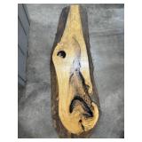 Decorative Wood Piece