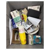 Variety of Home Items
