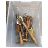 Variety of Gardening Tools