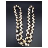 Hawaiian Style Seed & Shell Necklace