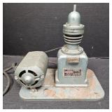 Miller Sprayer Electric Air Compressor