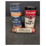 Allstate & Firestone Tube Repair Kits & Firestone