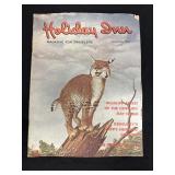Holiday Inn Nov 1968 Travel Magazine