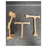 Variety of Wrenches (3)