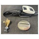 Volkswagen parts - Automotive push/pull switch,