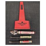 Laporte memorabilia, Cannon