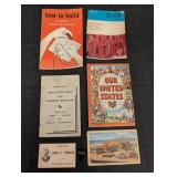 Paper Memorabilia & Gibson Guitar Pic