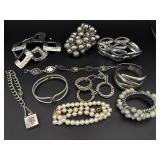Variety of Bracelets