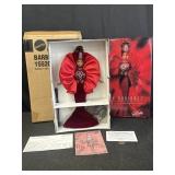1996 Mattel Ruby Radiance Barbie Doll from the