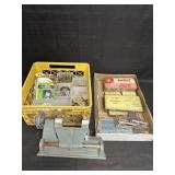 Belsaw Key Cutter & Accessories
