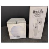 Cupcake Oil diffuser, TimeMist auto metered