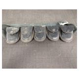 Vtg Military Ammunition Belt