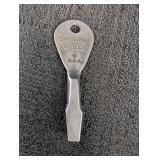 Vtg Proto USA Key Chain Screwdriver 2-1/4in long