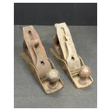 2- 9" Hand Planes