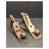 2- 9" Hand Planes