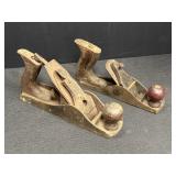 2 Hand Planes- 9" & 10"
