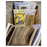 Variety of Cookbooks