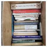 MISC Vintage Books: Cookbooks, Religious, Golf,