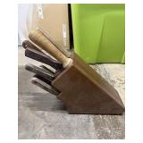 Kitchen Knife Set