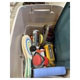 Variety of Home Items