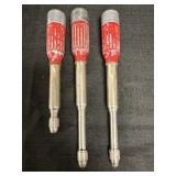 Sears & Dunlap Automatic Push Drills