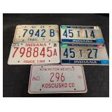 Trailer, Truck, Car & Non-Motor Vehicle license