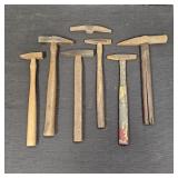 Vintage Tack Hammers