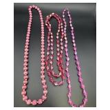 Beaded Necklaces