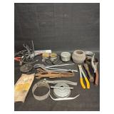 Variety of Automotive Tools