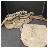 Klein Tools 5416 Canvas Pouch & Military Tool Bag