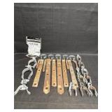 Variety of Chain Link Fence Hardware