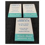 Clendenen Oil Co. Mending Kit Laporte, In.