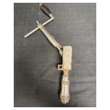 Corner/ Angle Hand Drill