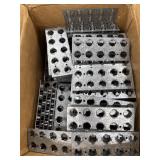 Variety of Metal Connector Plates