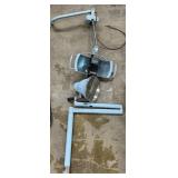 Castle Light & Burton Light Fixtures