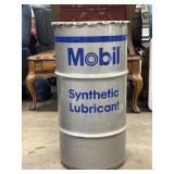 Large Mobil Oil Can