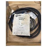 Millers Welding Torch