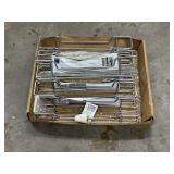 6 mounting spice racks