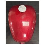 Victory Teardrop Style Motorcycle Fuel Tank