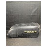 Honda Super Sport Motorcycle Fuel Tank