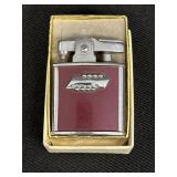 Ronson Princess automatic petrol pocket lighter