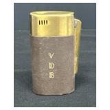 Brown & Bigelow Remembrance Butane Table Lighter