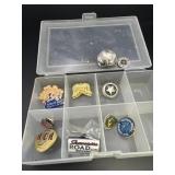 Variety of Pins - northern Indiana Bluegrass, A