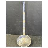 Vtg. Metal kitchen ladle