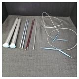 Circular & Straight Knitting Needles